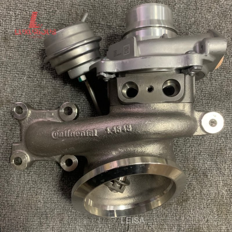 Applicable to Ford's new Focus Fiesta1.0t Turbocharger H6BG 6K682AA Turbo Boost WPLQ