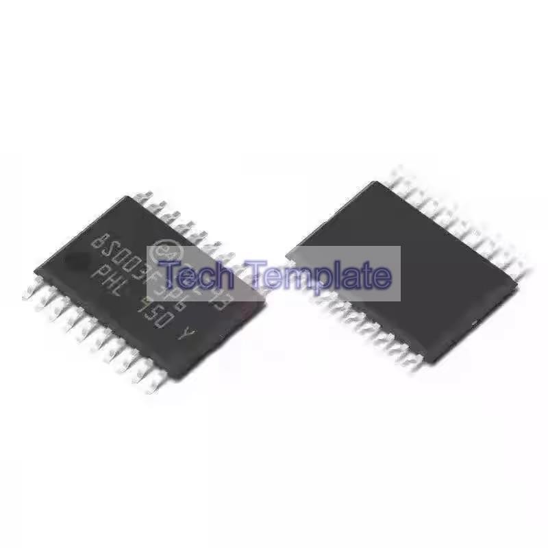 ไมโครคอนโทรลเลอร์ Stm8s103f3p6 8S103F3P6 STM8S003F3P6 8S003F3P6 8-Bit MCU TSSOP20