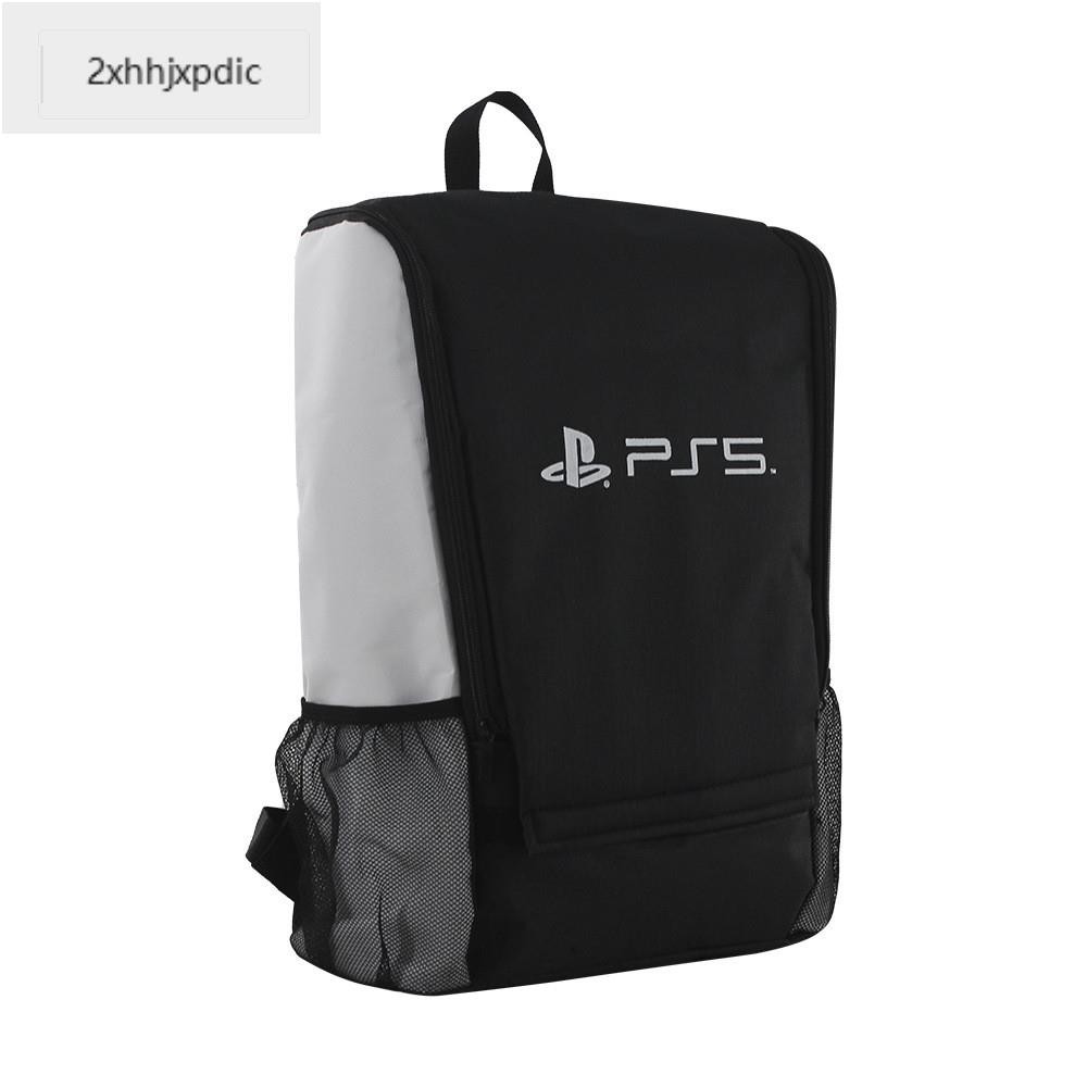 กระเป๋าเป้ PS5 กระเป๋าเก็บของคอนโซล PS5 กระเป๋าเป้คอนโซล PS5 กระเป๋าถือ PS5 อุปกรณ์เก็บของ PS5
