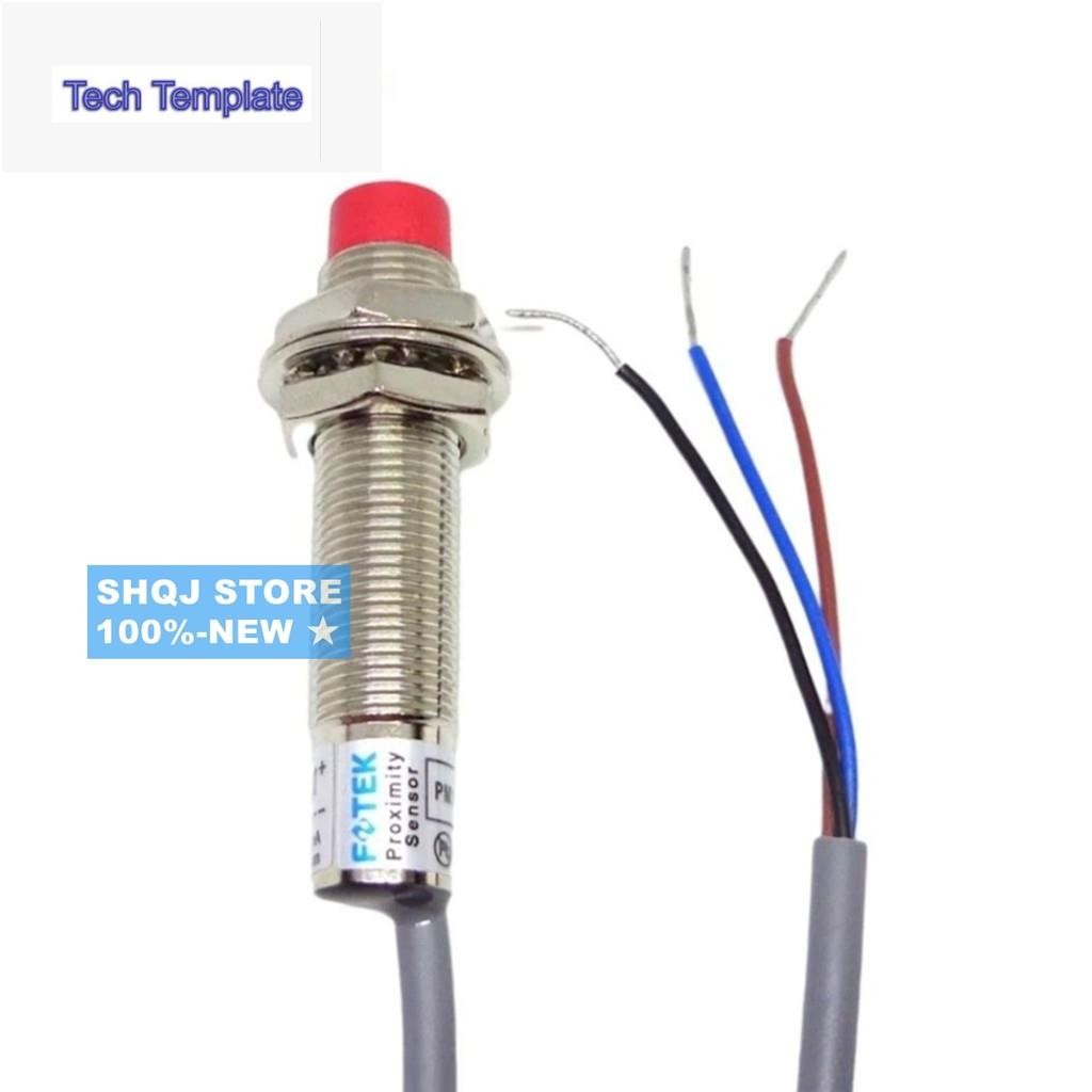 Fotek 100%-new PM12-04N PM12-04P PM12-04S PM12-04NB PM12-04PB PM12-04PS PM12-02P PM12-02N PM12-02S P