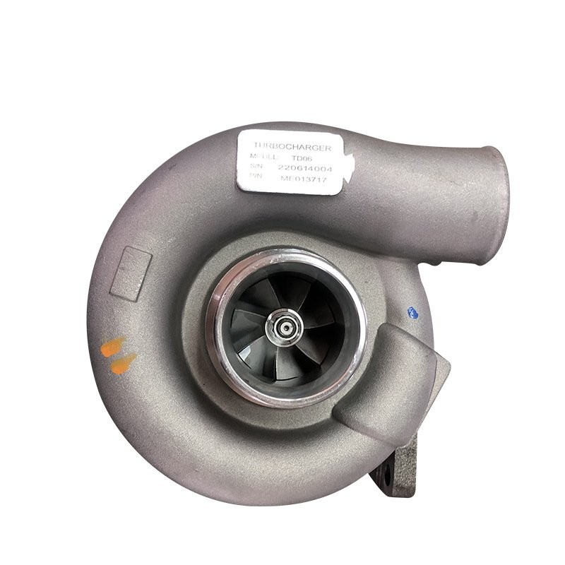 TD06  ME013717Series Turbocharger Compatible with Car Turbocharger 7WS9