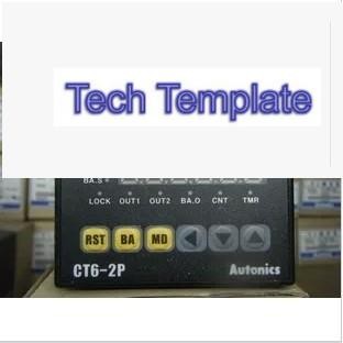 Autonics Autonics CT6M-2P4 (CT6-2P) CT6Y CT6S-1P4 CT4S-1P2