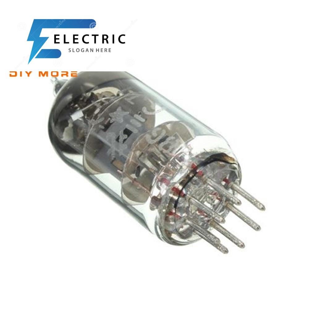 Diymore Diy 6J2 วาล์วสูญญากาศ หลอด สําหรับชุดโมดูลขยายเสียงหูฟัง