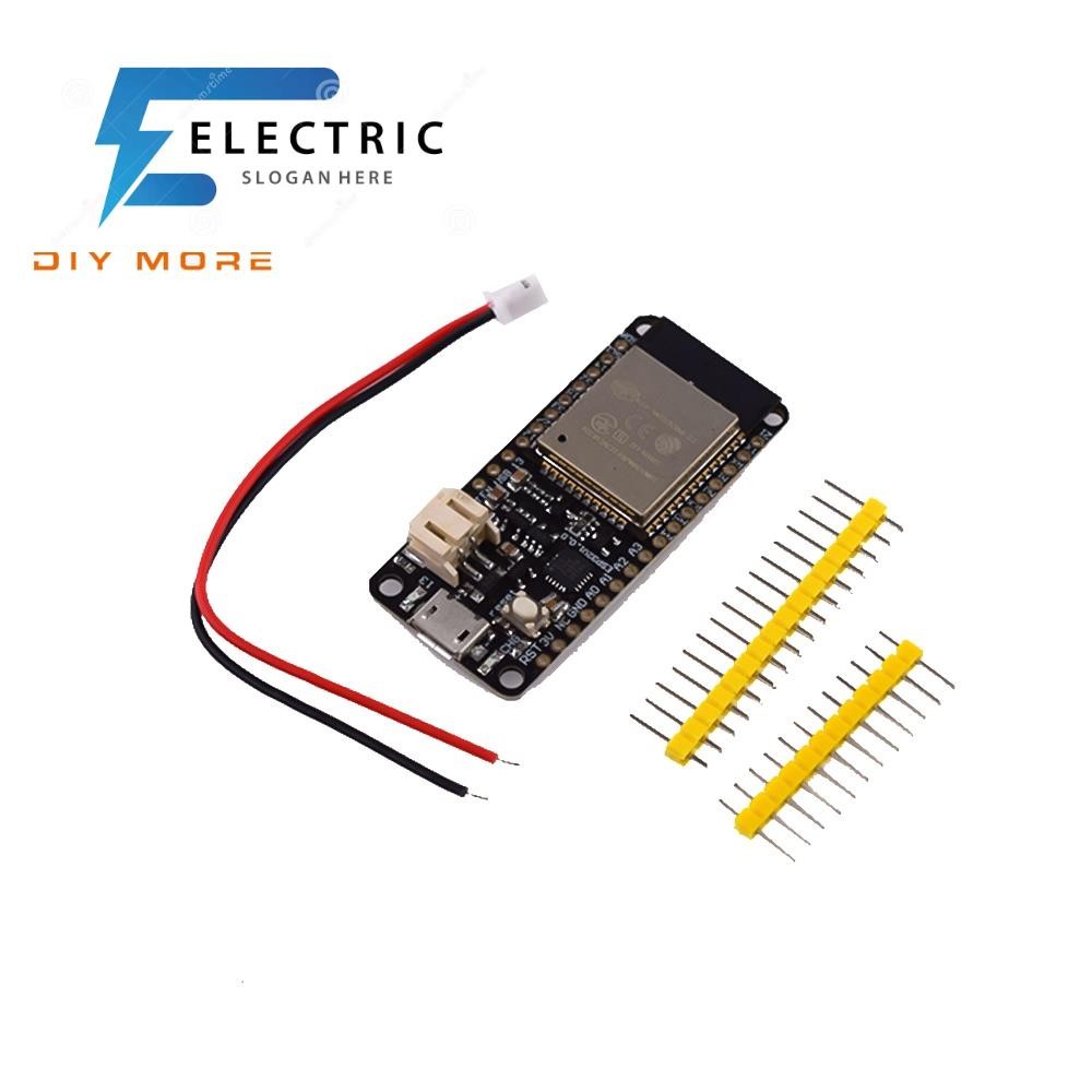Diymore ESP32 WROOM ESP แฟลช 4MB บลูทูธ WIFI โมดูลพัฒนาการ ESP32 BIF TTGO