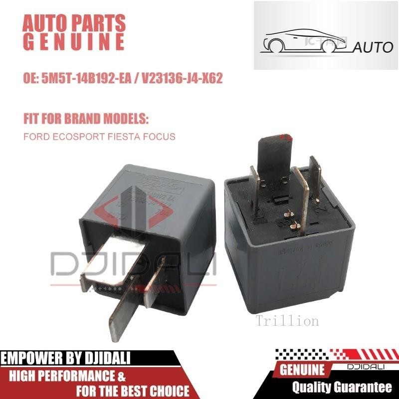 Relay สําหรับ FORD ECOSPORT FIESTA FOCUS 5M5T-14B192-EA / V23136-J4-X62