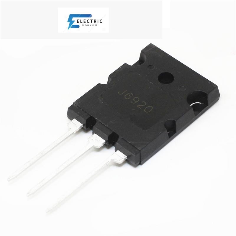 สินค้าใหม่ 5 ชิ้น J6920 TO-3PL 2SJ6920 TO-3P 2SJ6920A TO3P J6920A 20A 1700V TO-3P IC IC