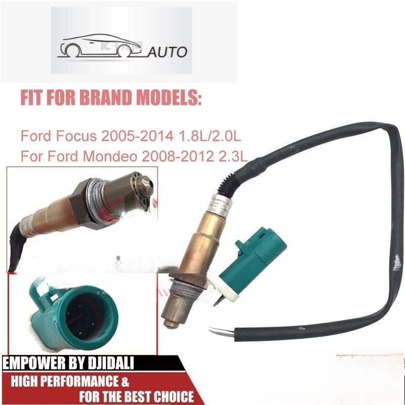 HYS 3M519F472AC เซ็นเซอร์ออกซิเจนด้านหน้าสําหรับ Ford Focus 2005-2014 1.8L/2.0L สําหรับ Ford Mondeo 