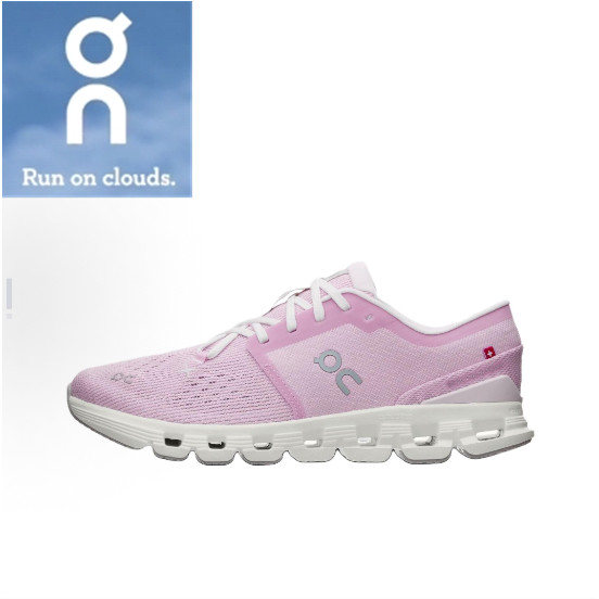 On Cloud X4 Pink  ของแท้ 100%