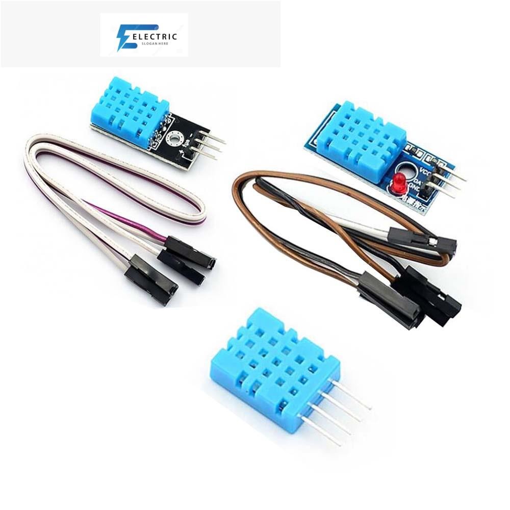 DHT11 DHT-11 Digital Temperature and Humidity Temperature Sensor for arduino DIY KIT