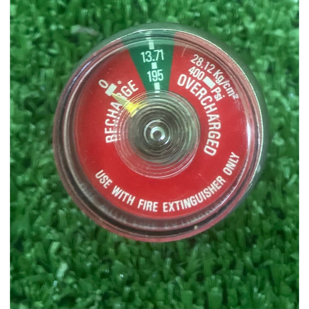 เกจวัดลด 400 psi ( สินค้าใหม่พร้อมส่ง )