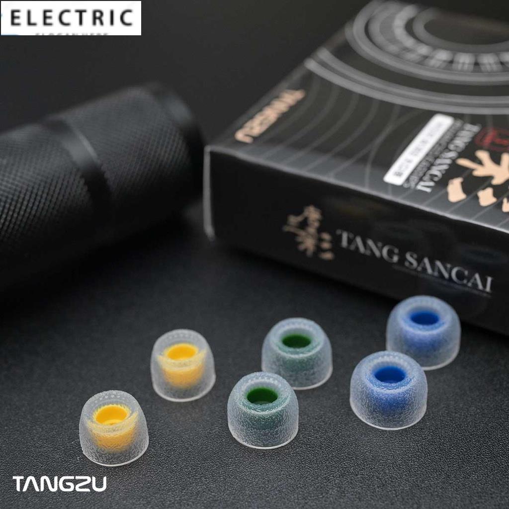 Tangzu Tang Sancai จุกหูฟังอินเอียร์ แบบซิลิโคน สําหรับ Changle Waner WuZetian