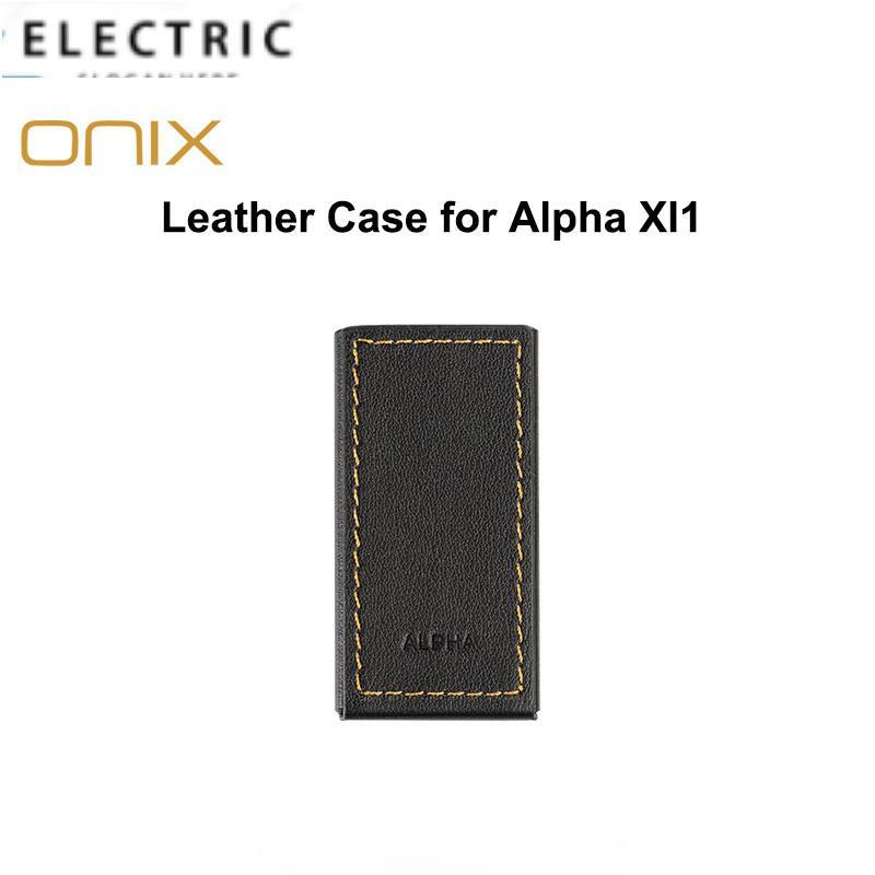 Onix เคสหนังสําหรับ Alpha XI1 Dual CS43198 แบบพกพา USB DAC/AMP