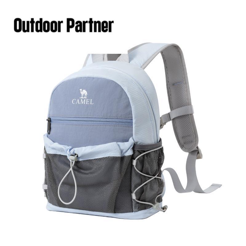 กระเป๋าเป้สะพายหลังน้ําหนักเบาเดินทางกลางแจ้งเดินป่า Trekking Daypack