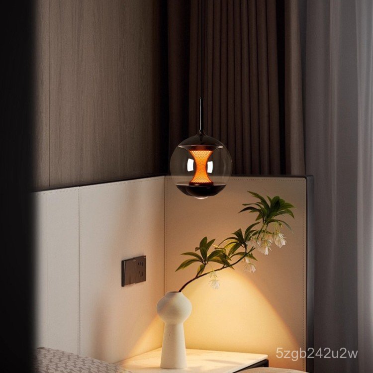 Yuhui Sleep Bedside Lamp Pendant Light Italian Modern Living Room Dining Room Bar Table Lamp Front D