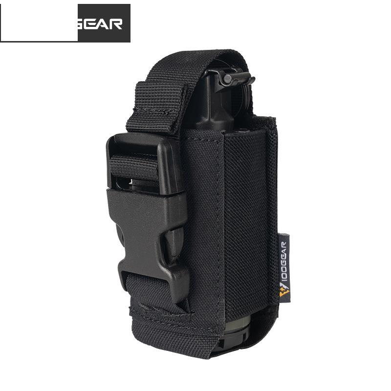 Tactical Flash bang Pouch MOLLE Quick Release Flashbomb Pouch 3593