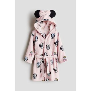 H&M(เอชแอนด์เอ็ม) ผ้าห่มคลุมตัวแบบ Fleece Girls Fleece dress…