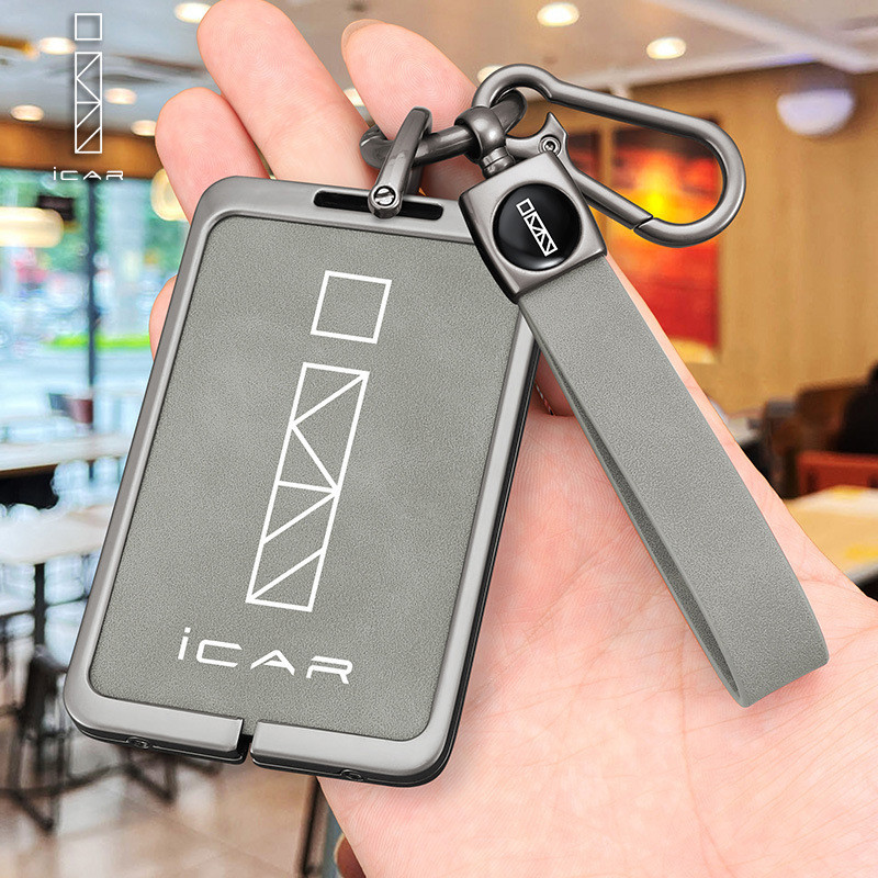 Jaecoo Card Key Case jaecoo6 jaecoo 6ev j6 jaecoo5ev chery iCARV03 CHERY iCaur 03 เคสป้องกัน NFC Sen