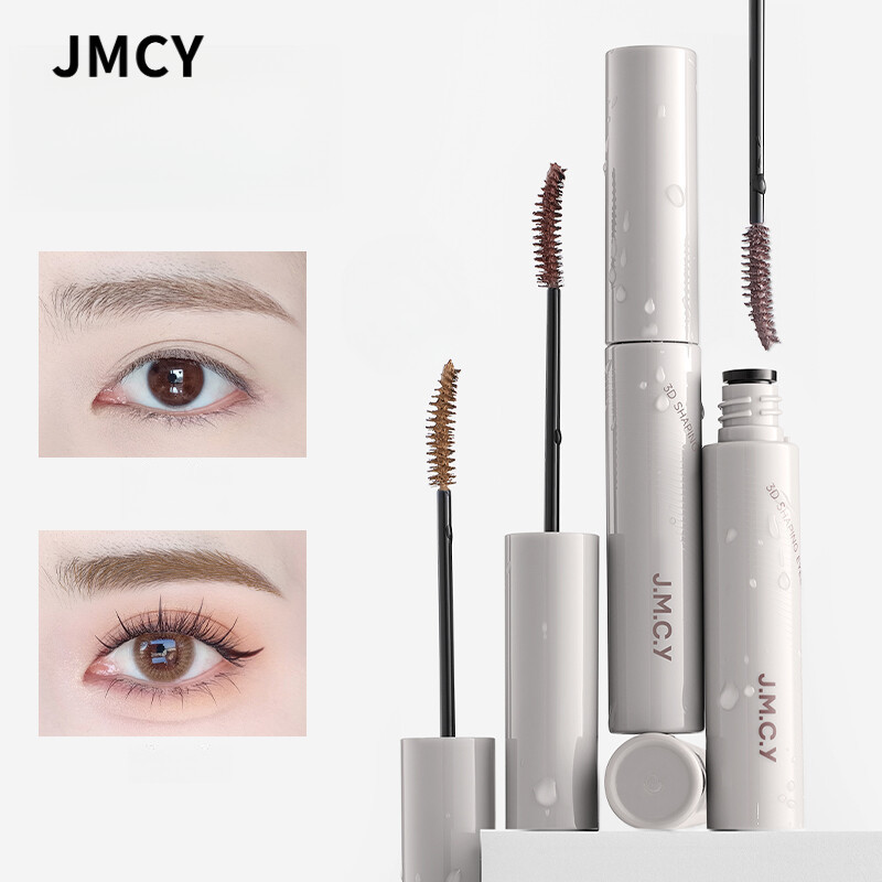 JMCY ครีมย้อมคิ้วกันน้ำกันเหงื่อติดทนนานไม่ซีดจางหรือเลอะเลือน