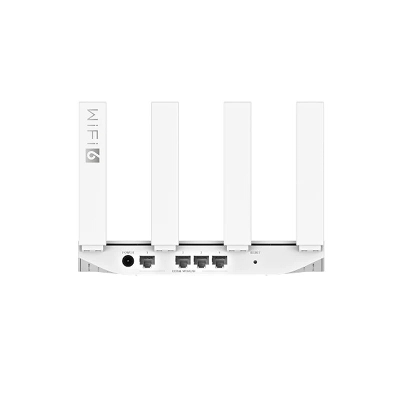Huawei AX2 Pro เราน์เตอร์เครือข่าย WiFi Wi-Fi 6 2.4G & 5GHz สําหรับ