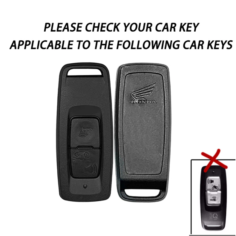 เคสรีโมตกุญแจ TPU Honda Vario GC 150 V2 PCX-160 PCX160 ADV160 Scoopy 2023 2024 thumbnail 3
