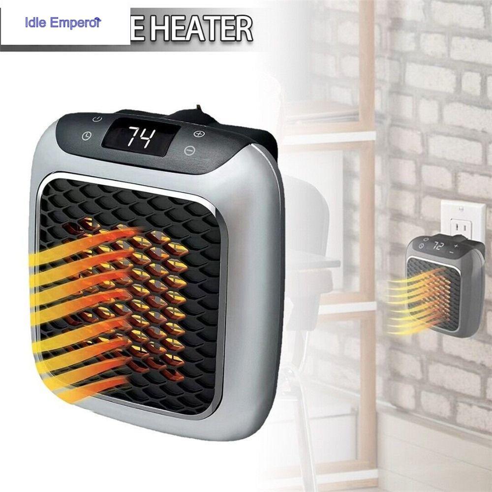 MOILYTH Handy Heater Low Noise Portable Electric Heater เครื่องเป่าลมร้อนฤดูหนาวอุ่น|เครื่องทําความร้อนในฤดูหนาวเครื่องท - รูปที่ 6