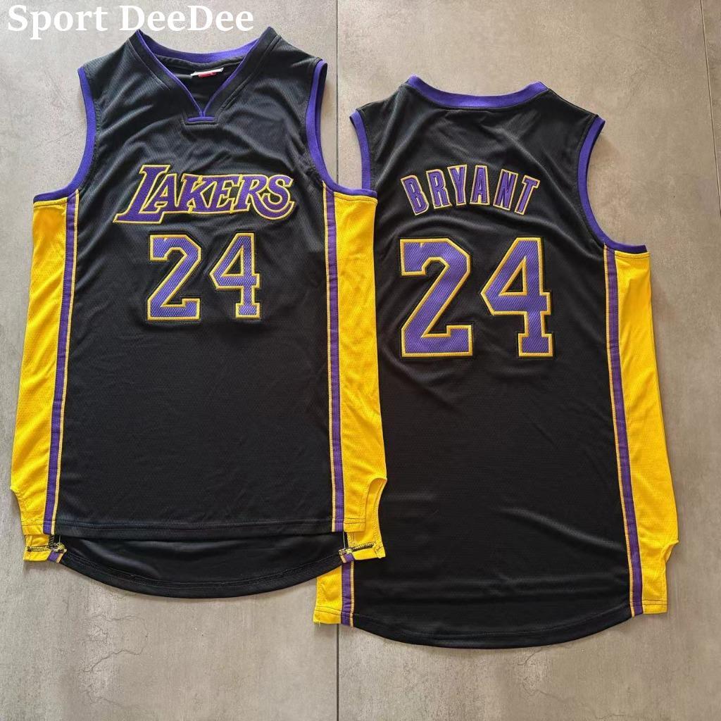 Boutique Jersey Mens Kobe Bryant Mitchell Ness 2014-2015 Black ไม้เนื้อแข็ง Classics Jersey