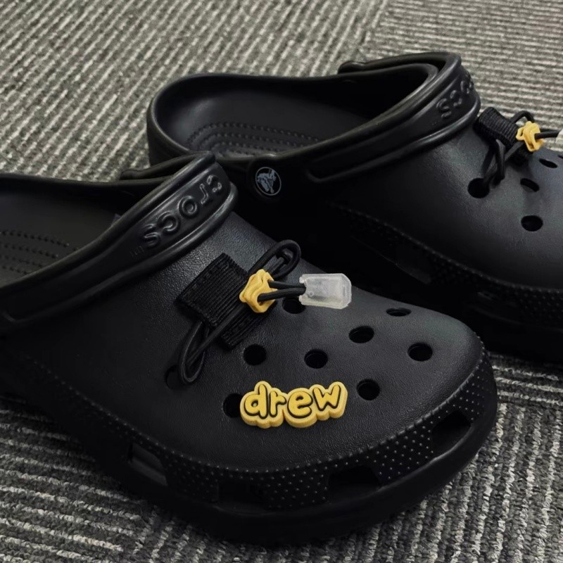CROCS Classic Clog EVA CLASSICรองเท้าแตะ แบบสวม รองเท้าลำลองผู้ใหญ่ ราคา ถูกที่สุด ดีลบีเคเค แกลเลอรีภาพที่ 8