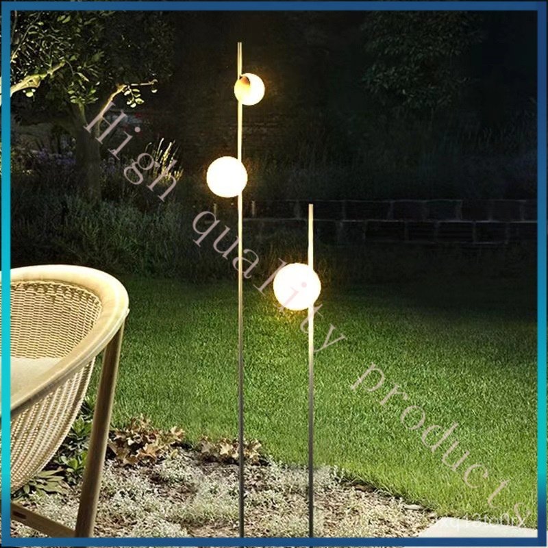 Outdoor Waterproof Garden Light Outdoor Lawn Light Garden Light Villa Landscape Light Aisle Light Ga