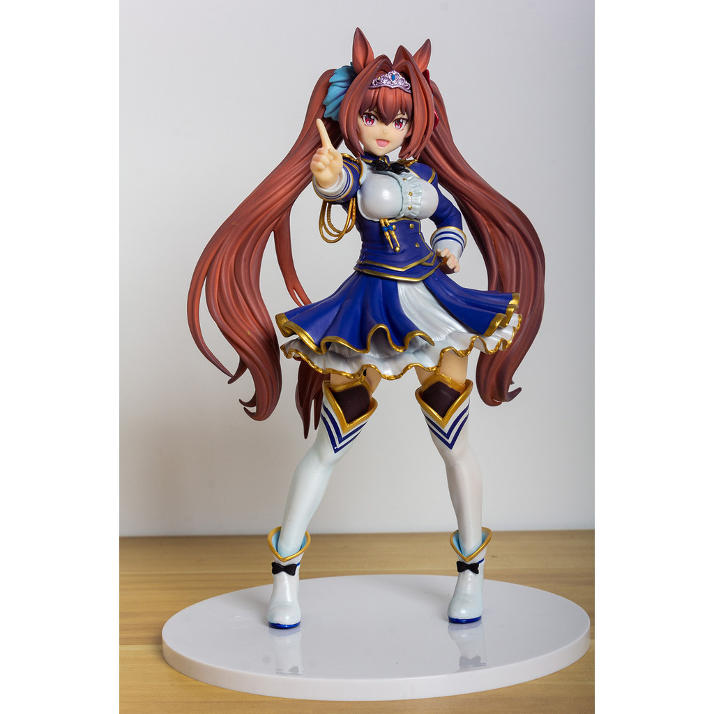 Umamusume Pretty Derby Daiwa Scarlet 1/7 Scale รูปปั้นโมเดลของเล่น