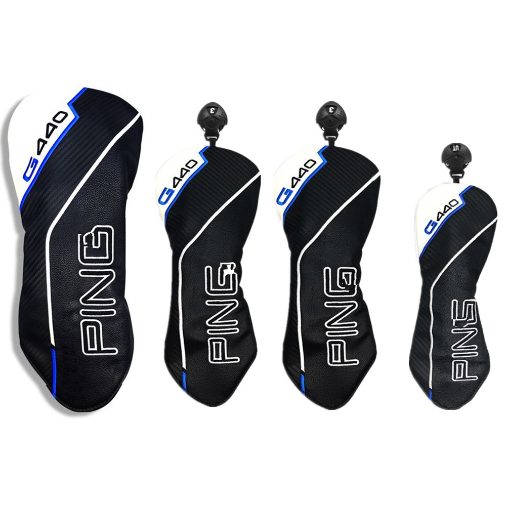 หัวไม้ดีไซน์ใหม่จากPING G440 Driver และFairway สำหรับกอล์ฟ