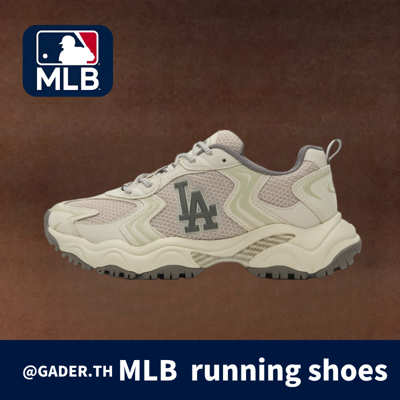 MLB  running shoes Los Angeles Dodgers Low Sneakers