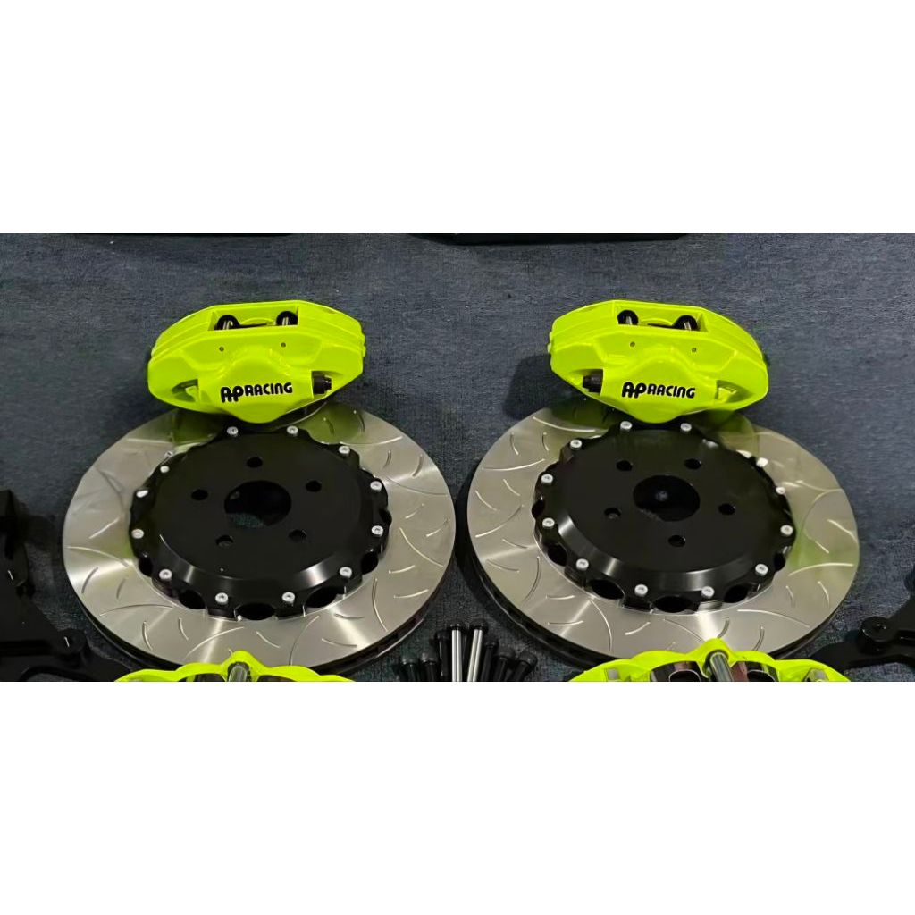 ชุดเบรค AP Racing รุ่น AP7700 มือ1 งานเทียบ สำหรับล้อหลัง