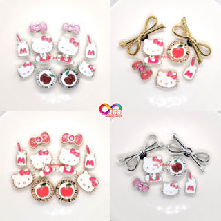 6 ชิ้น/10 ชิ้น เช๊ตการ์ตูน ตุ๊กตา[ JB.77 ] 🇹🇭ร้านไทย#jibbitz…