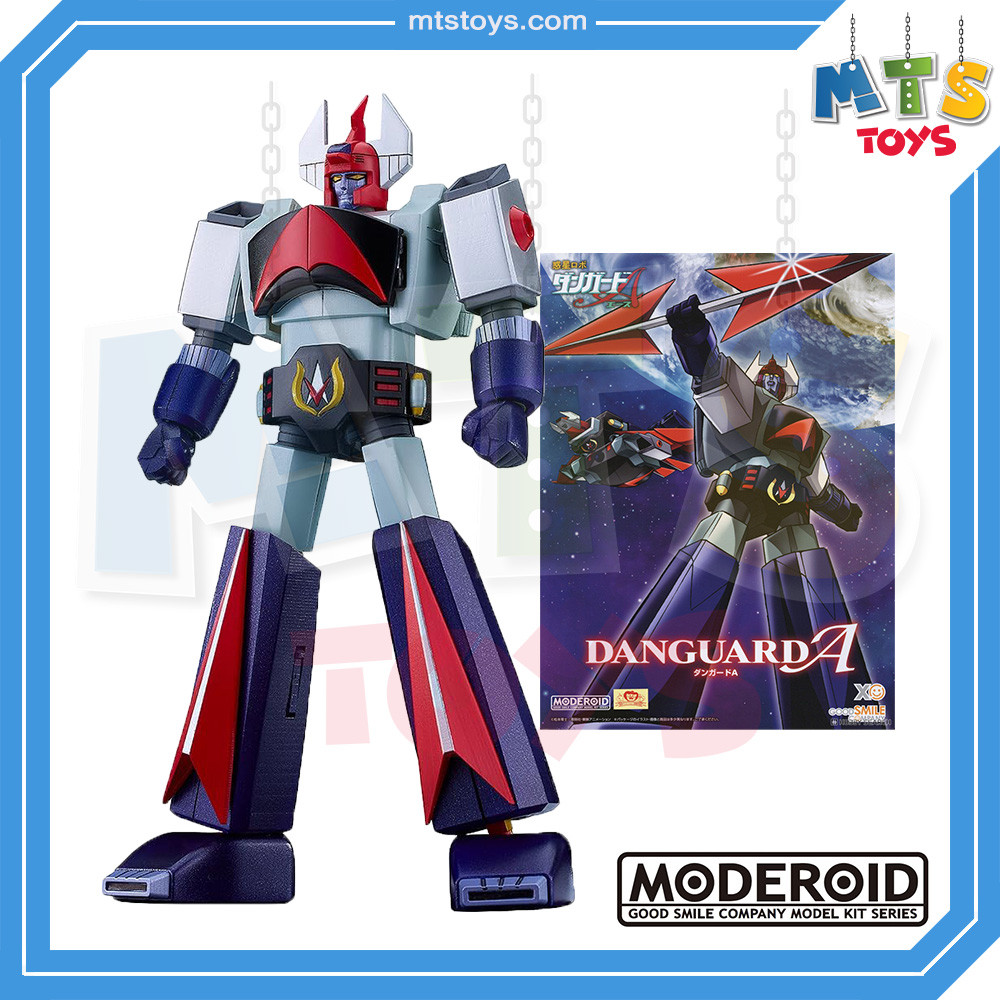 **MTS Toys**Moderoid : Danguard A ของแท้จากญี่ปุ่น [ต้องประกอบด้วยตัวเอง]