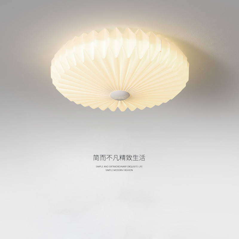 Japanese Style Bedroom Light Ceiling Light Simple Modern Room Study Light Nordic Style Master Bedroo