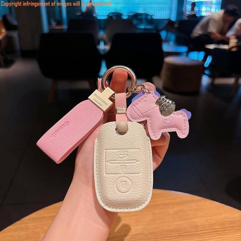 Kia Kia Key Case K3 k2 k4 k5 Carnival kx3 kx5 Freddy Key Ring Key Case