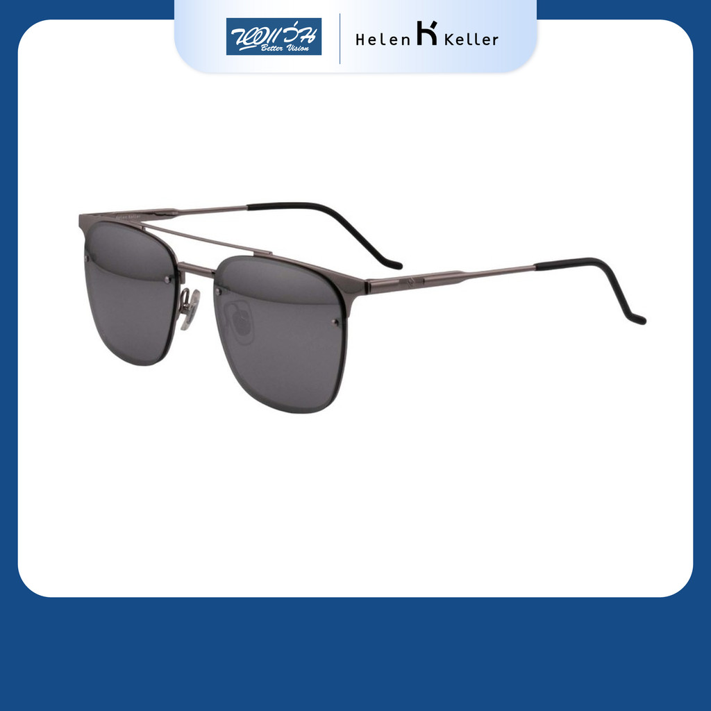 HELEN KELLER แว่นตากันแดด รุ่น H8652/HD21/55