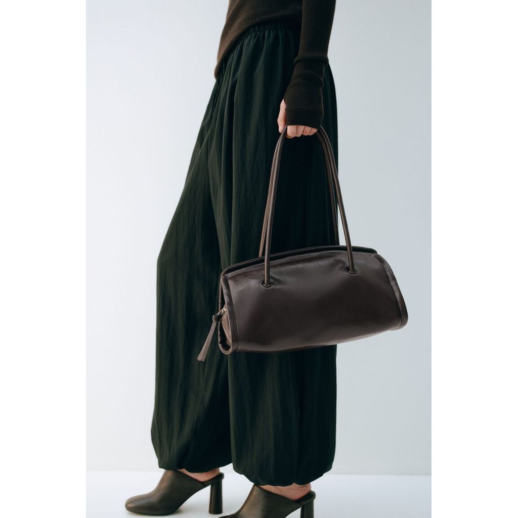 H&M(เอชแอนด์เอ็ม) กระเป๋าสะพายไหล่ Women Shoulder bag 1319388_1