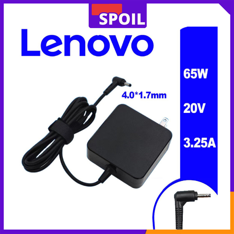 สำหรับ Lenovo Laptop Adapter Lenovo 20V 3.25A Head 4.0*1.7mm Lenovo Laptop Adapter