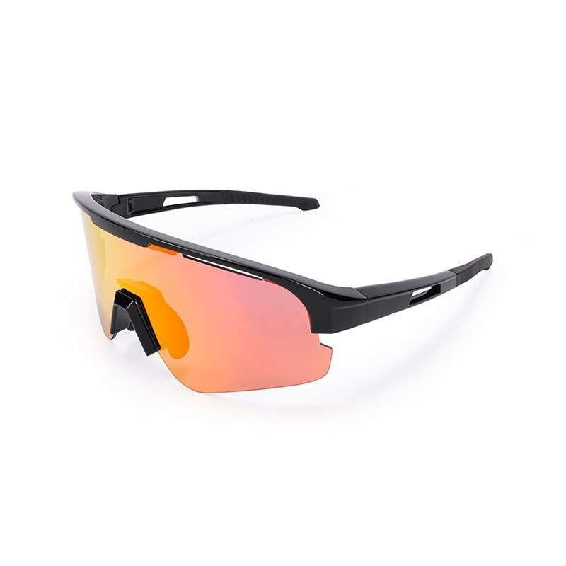 Jubao Cycling Fashion Sunglasses Unisex Outdoor Running Trendy Polarized Sports Glasses