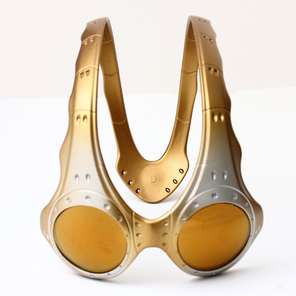 New Irregular Round Fashion Sunglasses for Men and Women Retro Shades