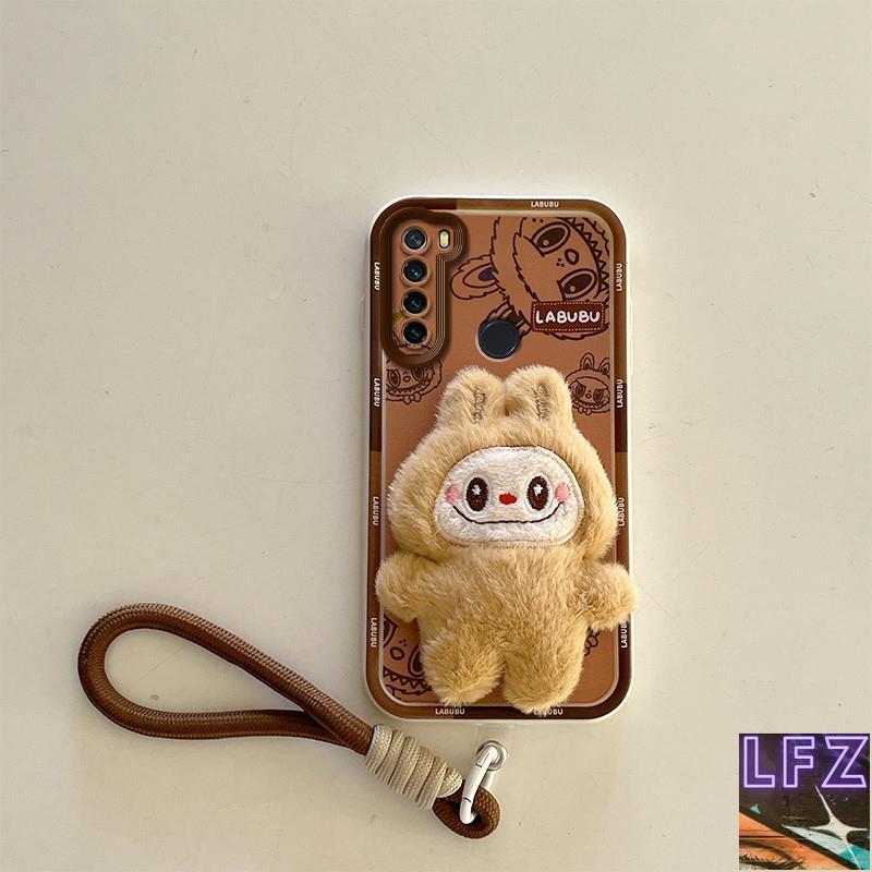 เคส Realme 5 เคส Realme 5i เคส Realme 6i เคส Realme 5S เคส Realme C3 เคส ใช้งานร่วมกับมือวางน่ารักตุ