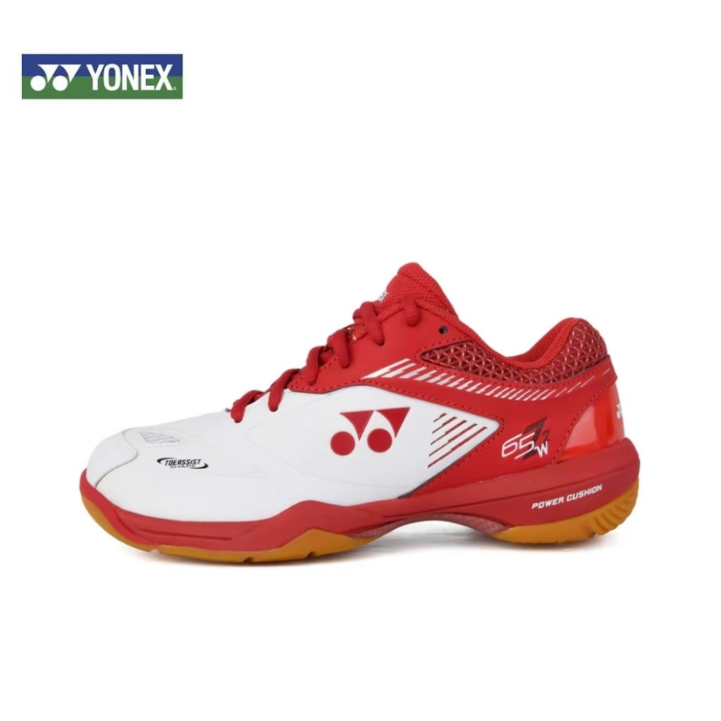 ใหม่ yonex Power Cushion 65Z2 SHB65Z2WEX รองเท้าแบดมินตันสําหรับผู้ชายผู้หญิง