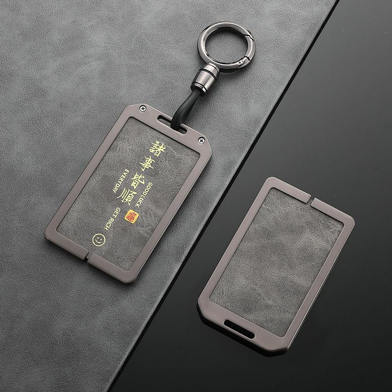 【AT11】多款denza D9 ev 2024-2025 BYD DENZA EVKey Case collection NFC Card Case Key จี้เต็ม包 เกย์ air กร