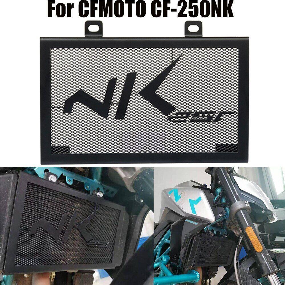 สําหรับ CFMOTO CF 250NK NK250 CF250NK CF 250 NK 250 2016-2020 อุปกรณ์เสริมหม้อน้ํา Guard Cover