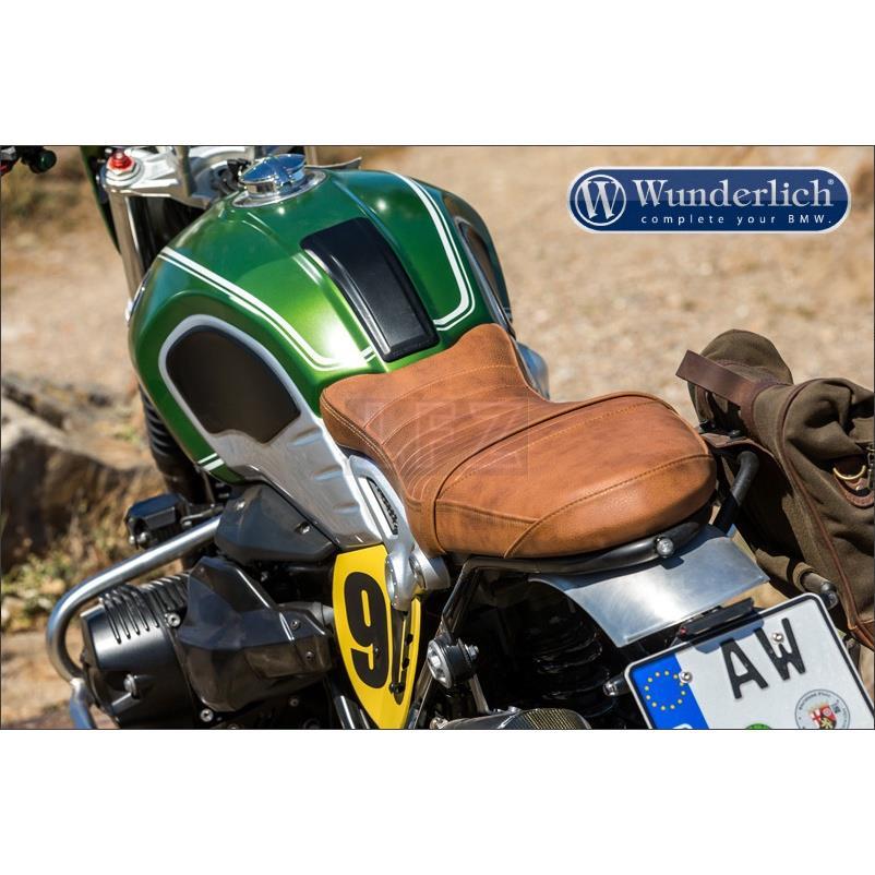 LFZ 3 ชิ้นถังแก๊ส Traction ด้านข้าง Pad เข่า Grip Protector สําหรับ BMW R NINE TR Nine T NineT R9T 2