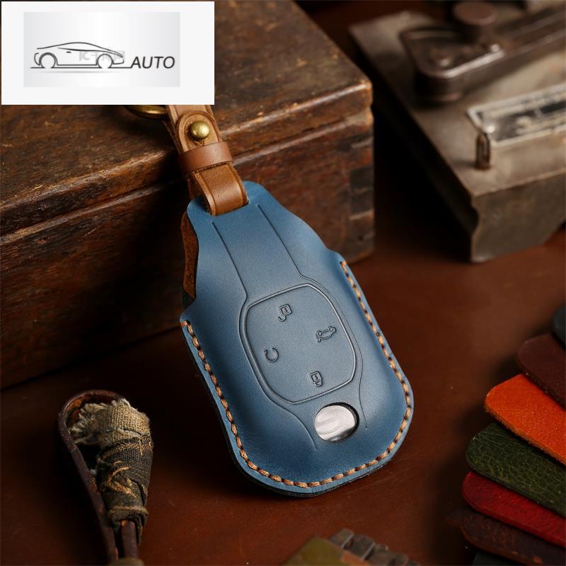 เคสกุญแจรีโมทรถยนต์ หนังวัวแท้ สําหรับ GAC Trumpchi 2021 Empow J11 J12 J13 J14 J15 J16 GS8 2023