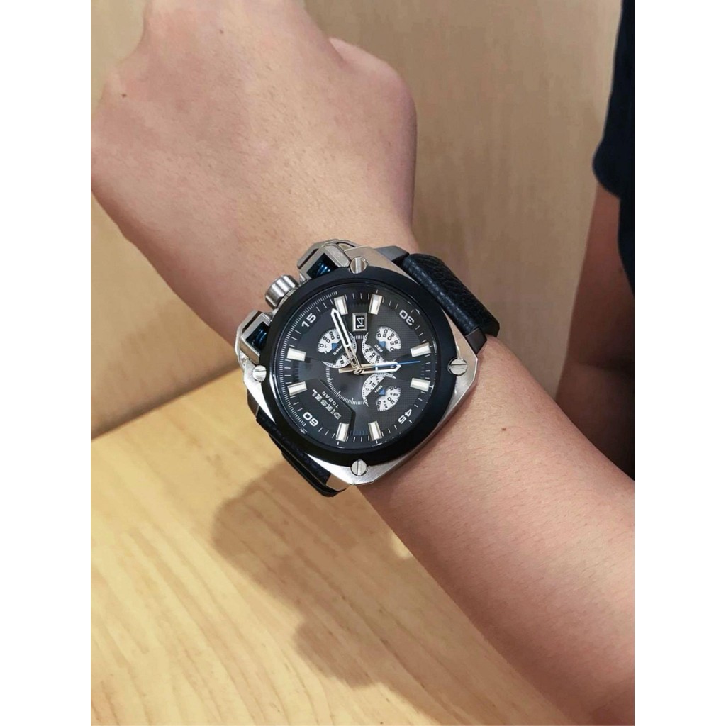 Men's watch Diesel DZ7345 multizone Chronograph
