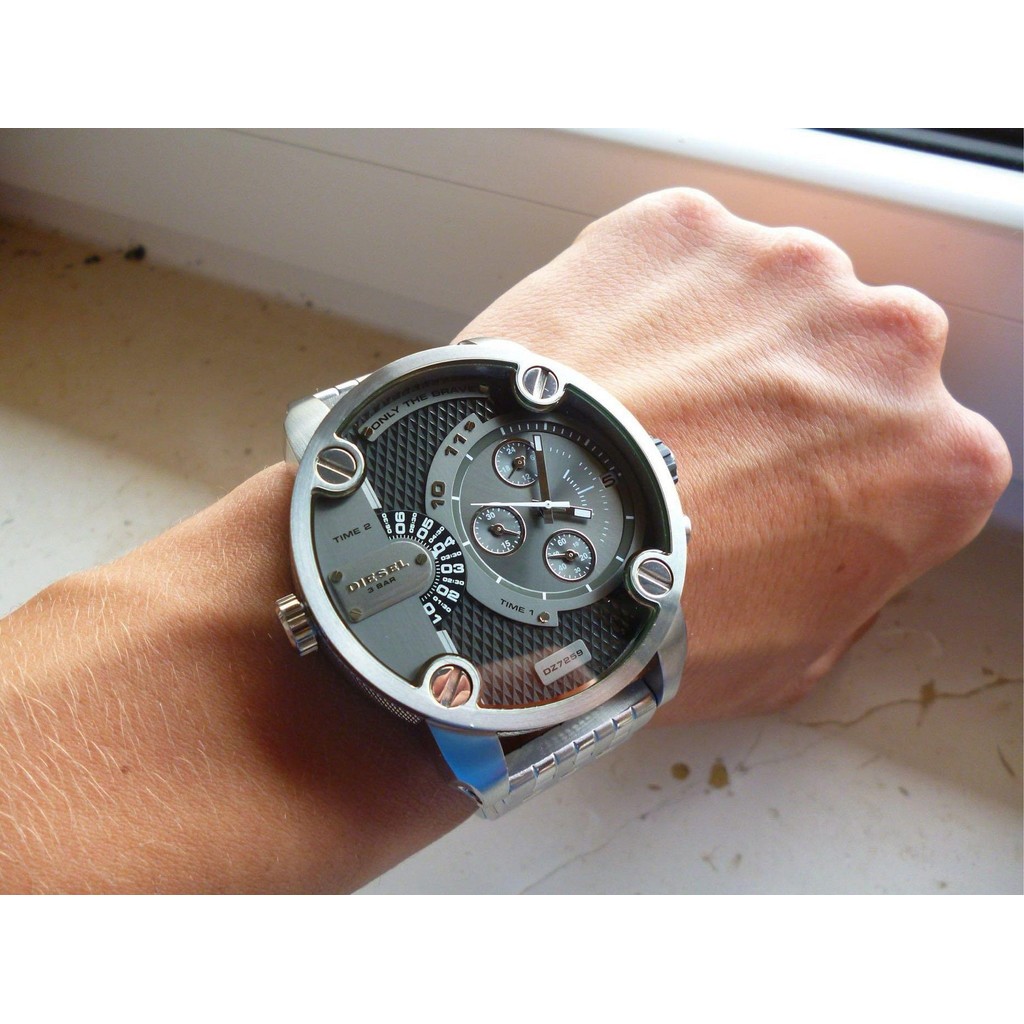 Diesel Little Daddy dz7259 Wrist Watch for Men