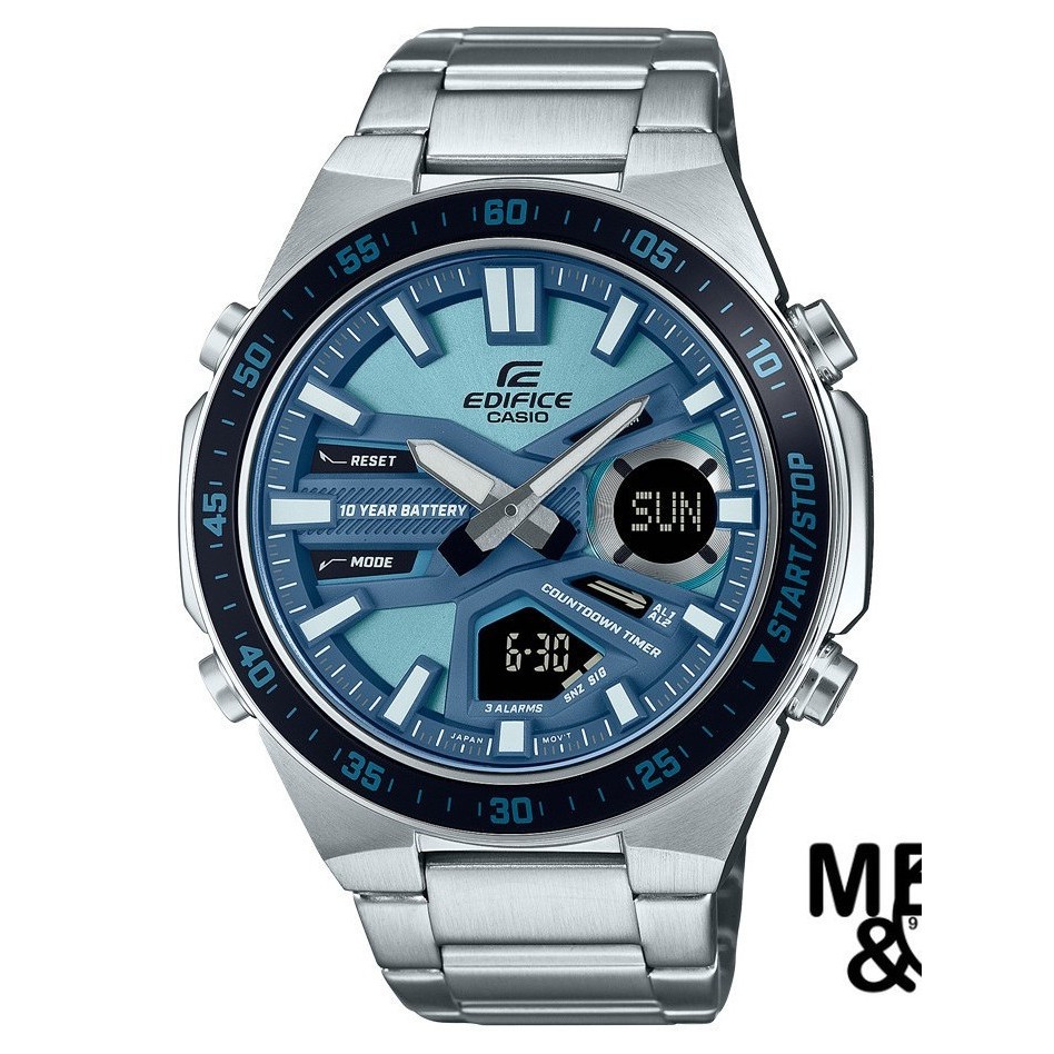 CASIO EDIFICE EFV-C110D-2BDF ของแท้ ประกันศูนย์ CMG